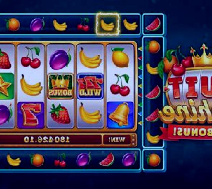 5 Fruits slot
