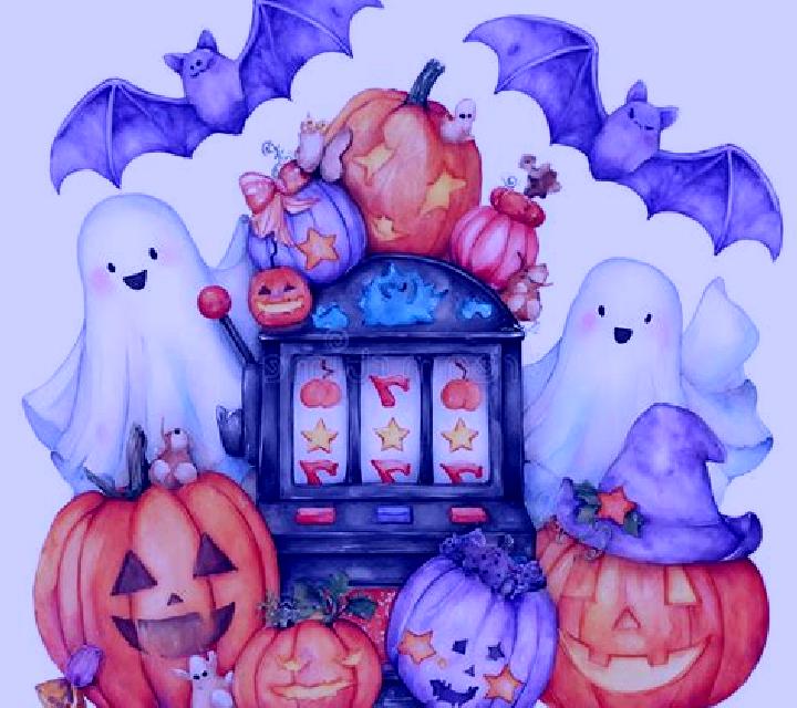 5 Ghosts slot game
