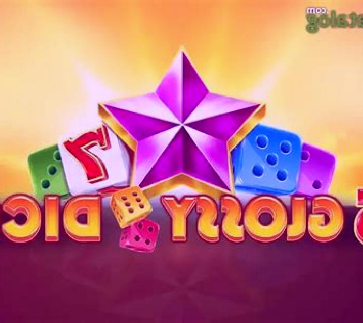 5 Glossy Dice slot