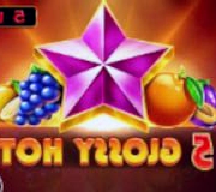 5 Glossy Hot online slot