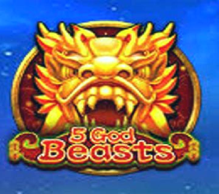 5 God Beast online slot
