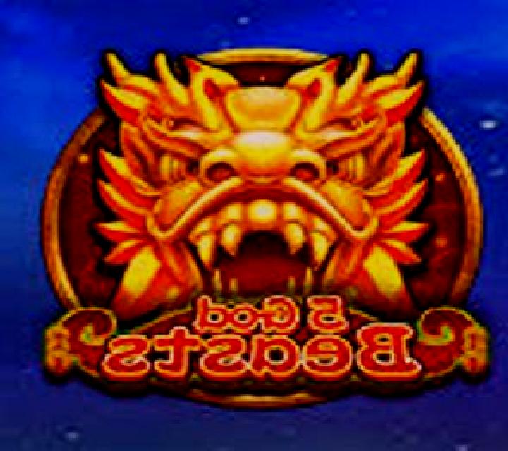 5 God Beast slot game