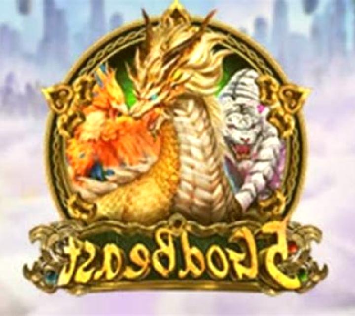 5 God Beast slot