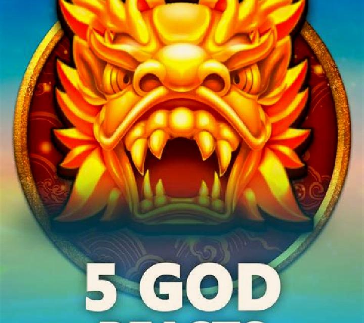 5 God Beasts online slot