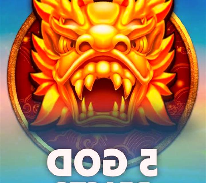 5 God Beasts slot game