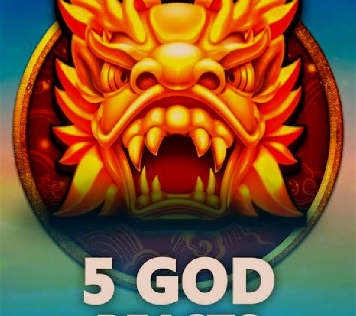 5 God Beasts slot machine