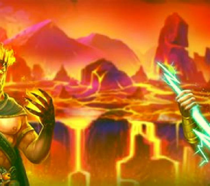 5 Gods of War online slot