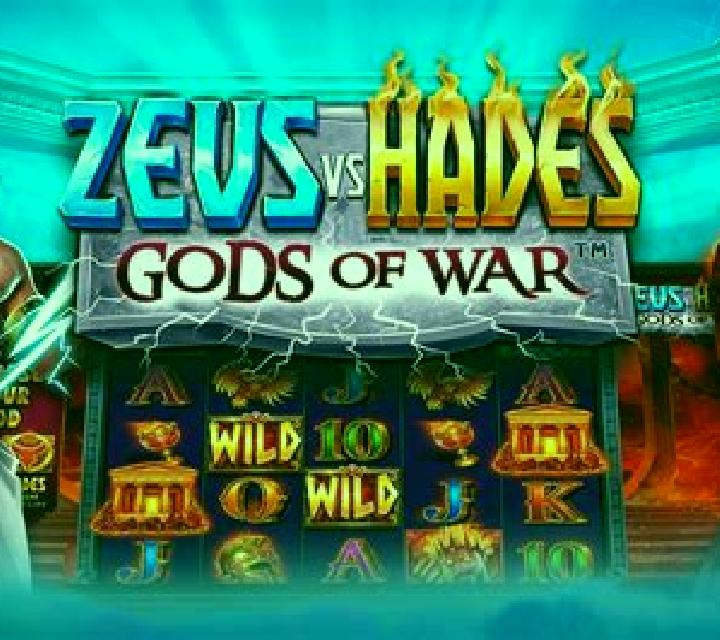 5 Gods of War slot machine