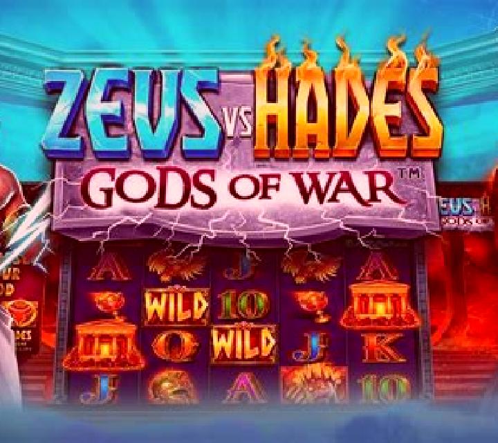 5 Gods of War slot