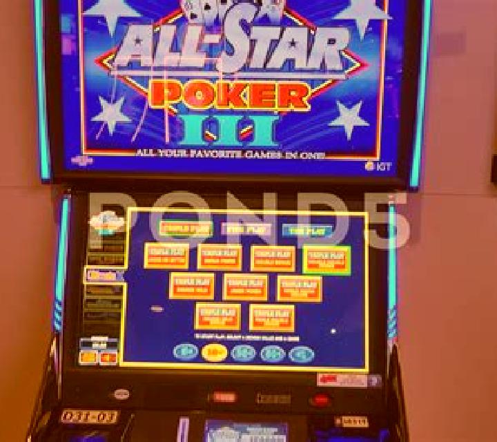 5 Great Star slot machine