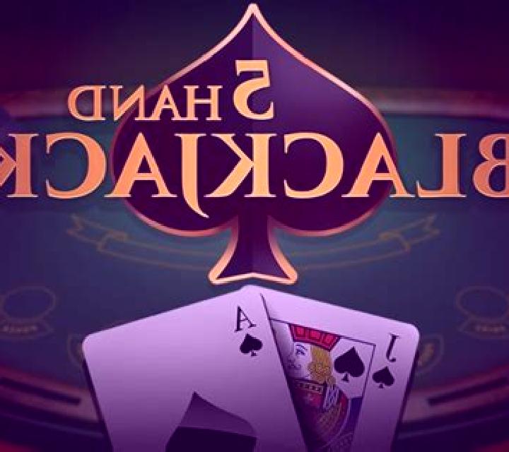 5 Hand Blackjack (Getta Gaming) slot machine