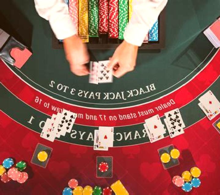 5 Handed Vegas Blackjack slot