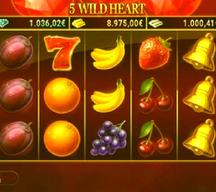 5 Heart Deluxe online slot