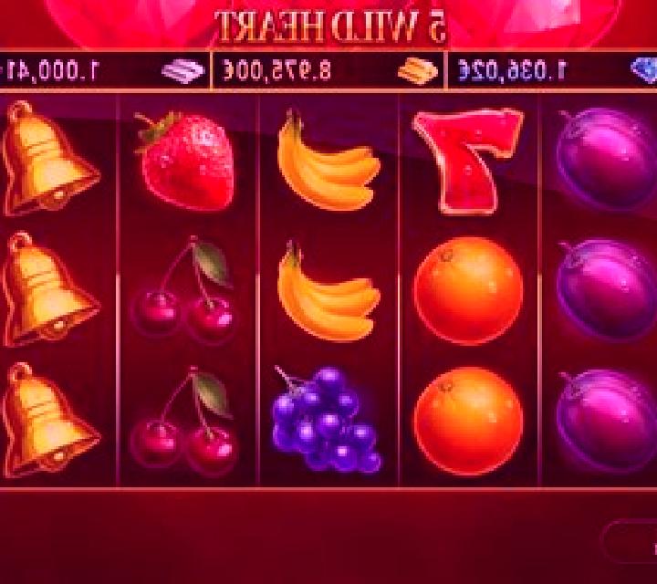 5 Heart Deluxe slot game