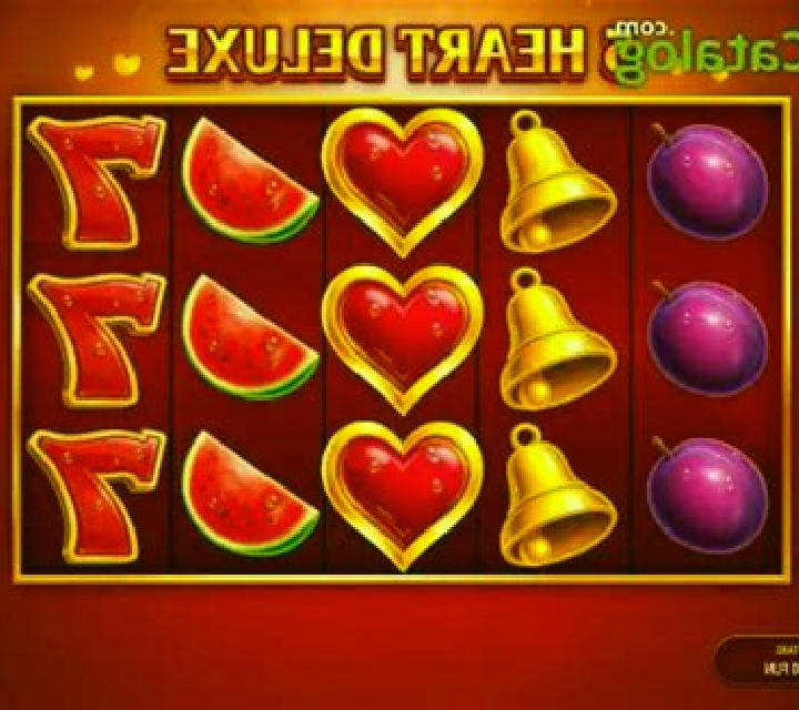 5 Heart Deluxe slot