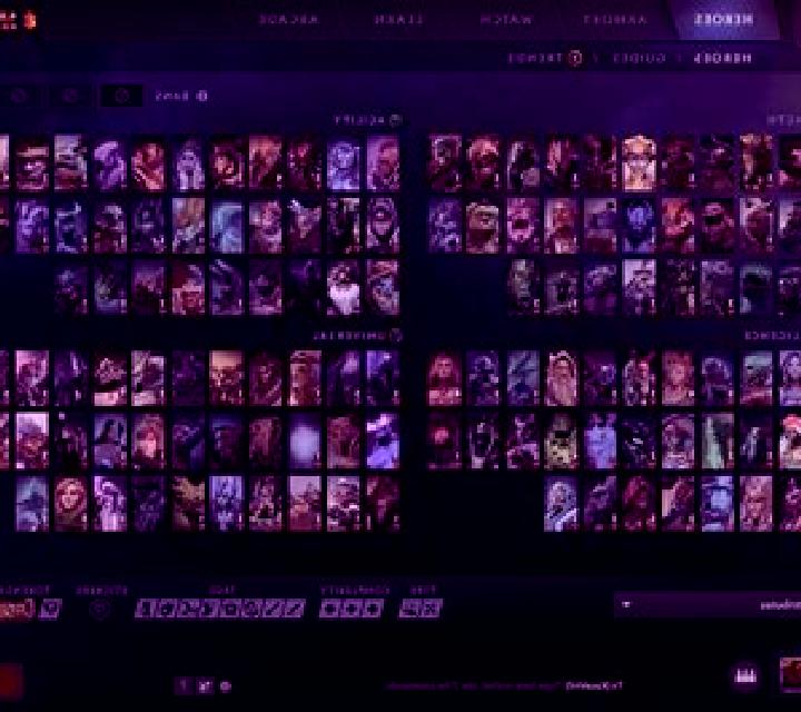 5 Heroes online slot