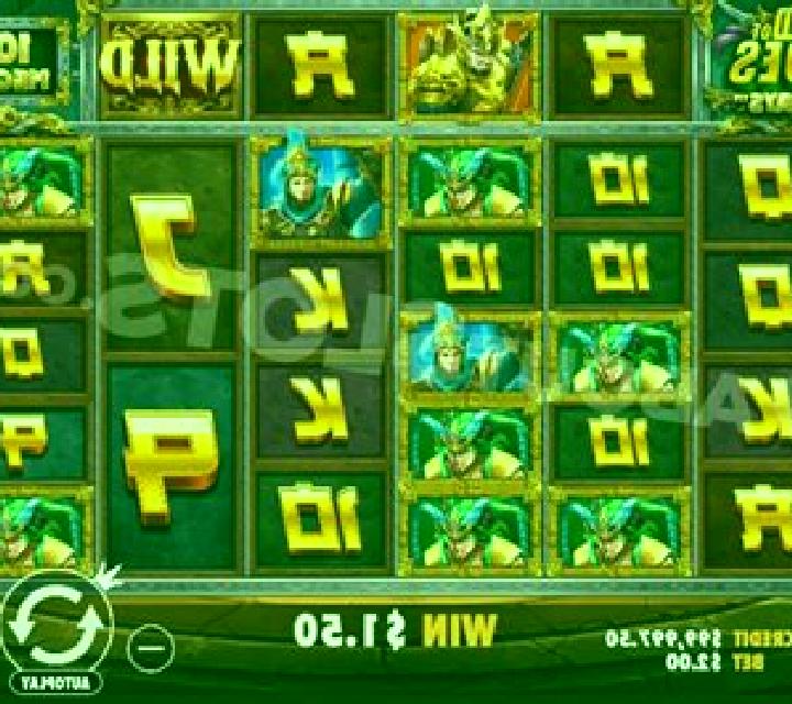5 Heroes slot