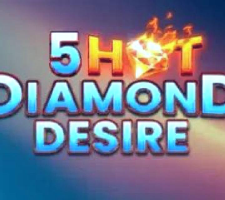 5 Hot Diamond Desire slot