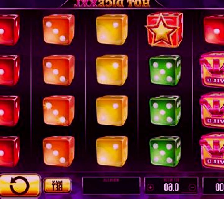 5 Hot Dice slot machine