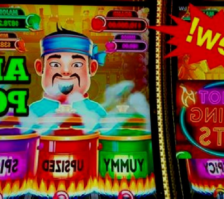 5 Hot Hot Hot slot game