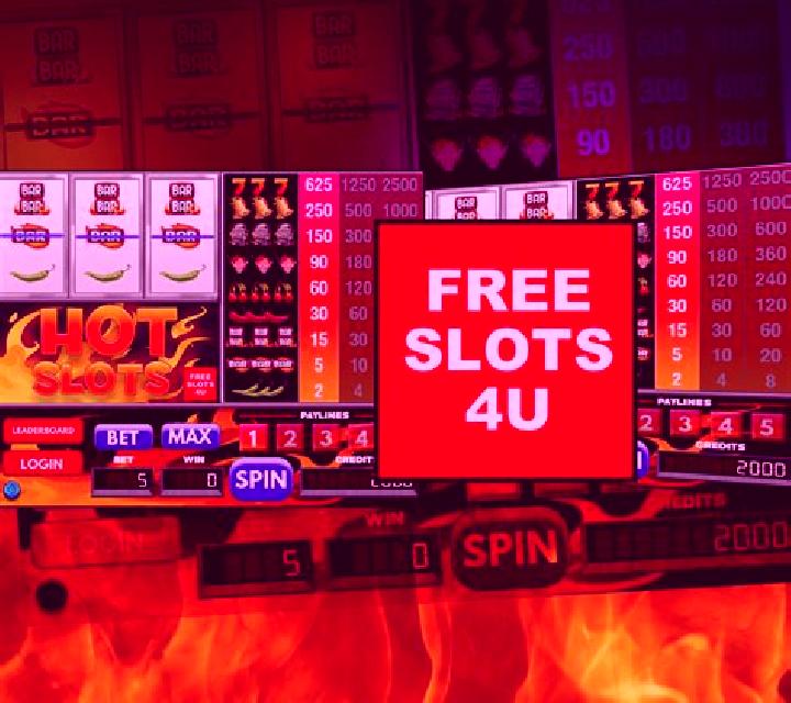 5 Hot Hot Hot slot machine