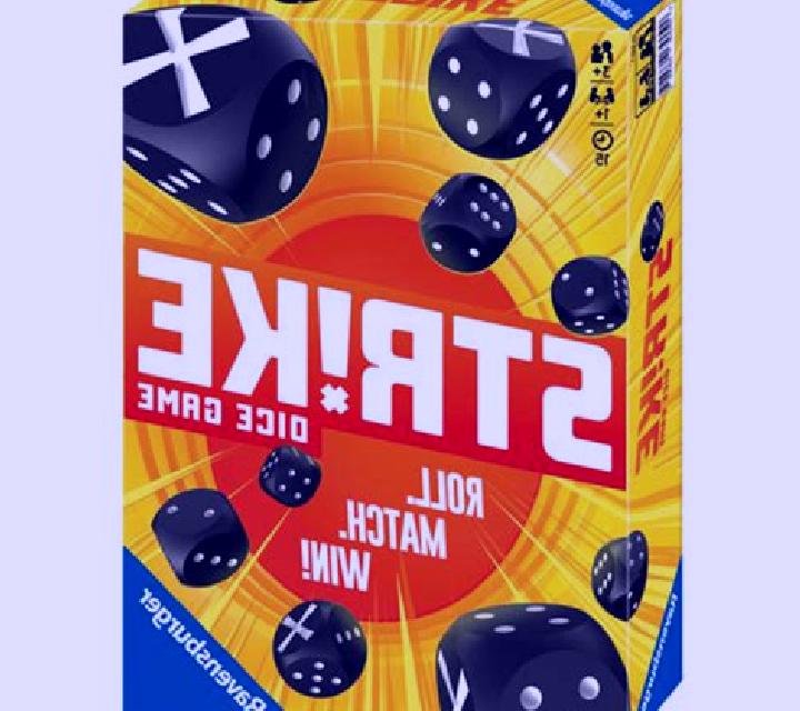 5 Hot Strike Dice slot game