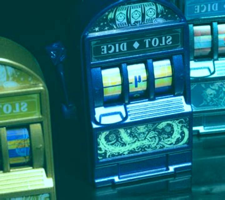 5 Hot Strike Dice slot machine