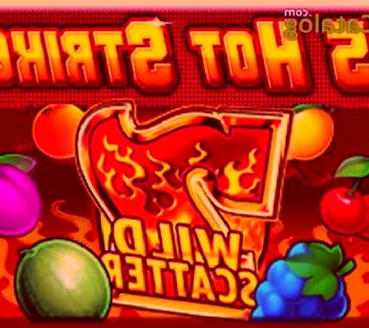5 Hot Strike slot