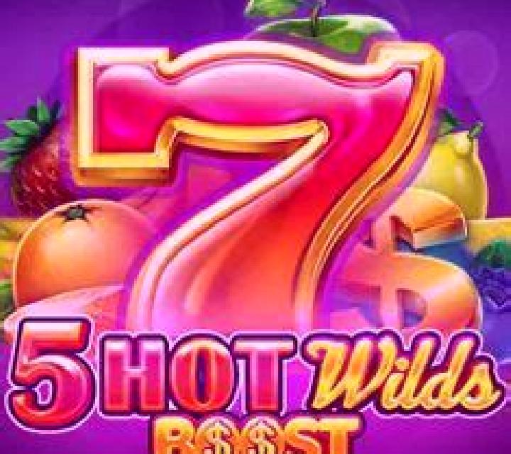 5 Hot Wilds Boost online slot