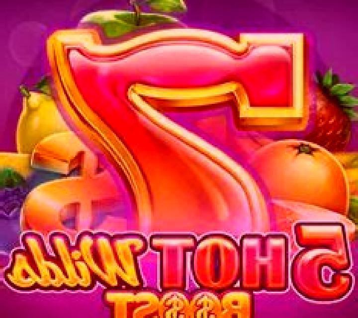 5 Hot Wilds Boost slot game