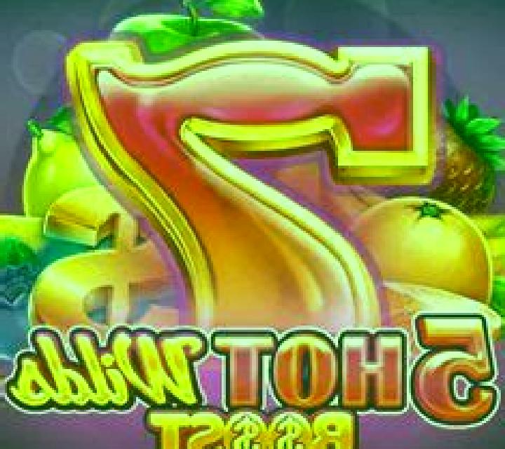 5 Hot Wilds Boost slot machine