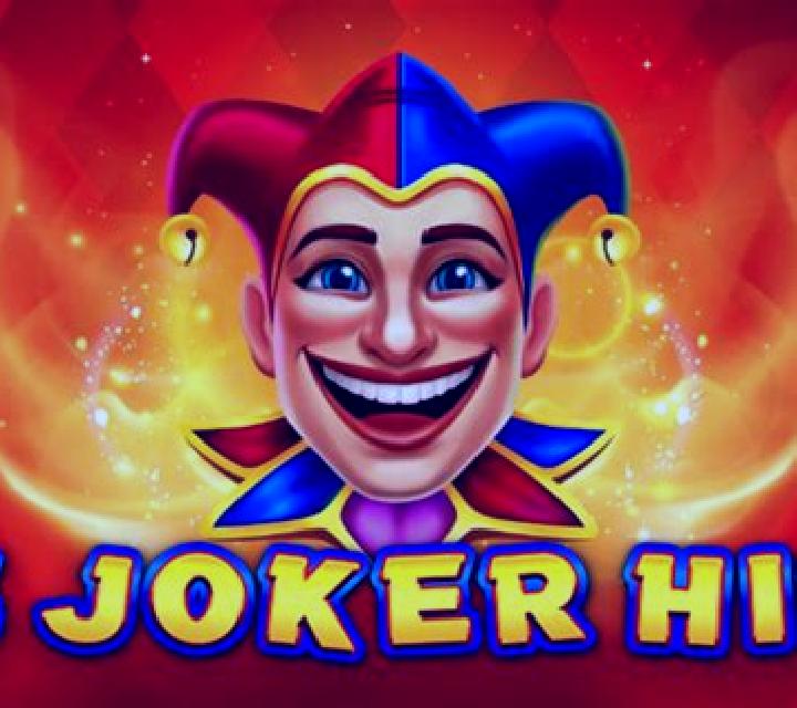 5 Joker Hit online slot