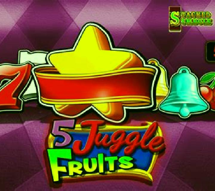 5 Juggle Fruits online slot