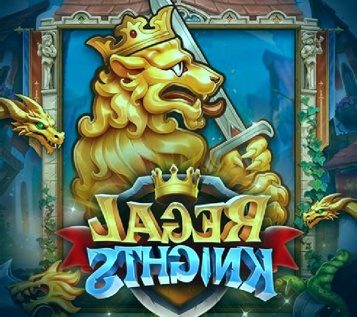 5 Knights online slot