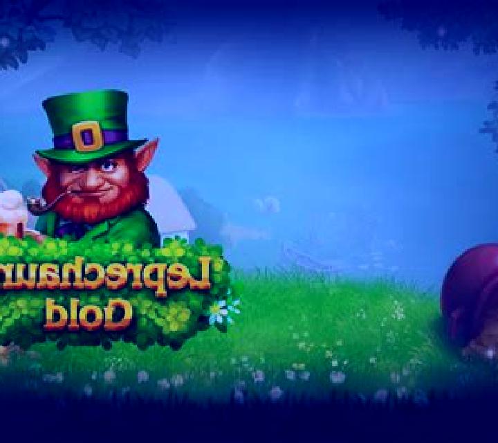 5 Leprechaun Roll online slot