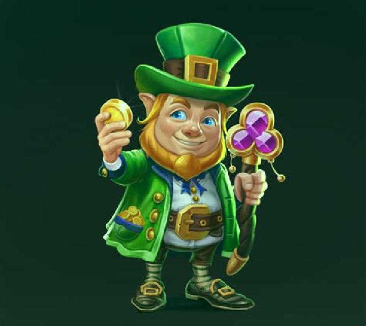 5 Leprechaun Roll slot