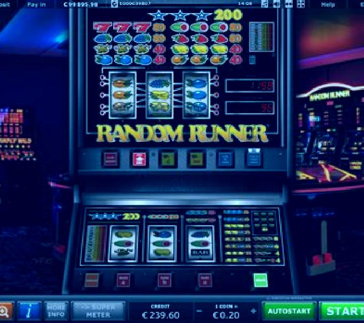 5 Line Fortune (Eurocoin Interactive) online slot