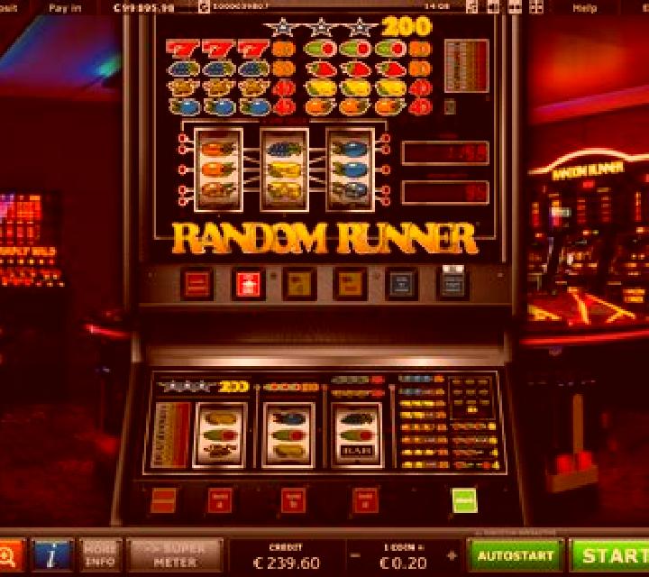 5 Line Fortune (Eurocoin Interactive) slot game