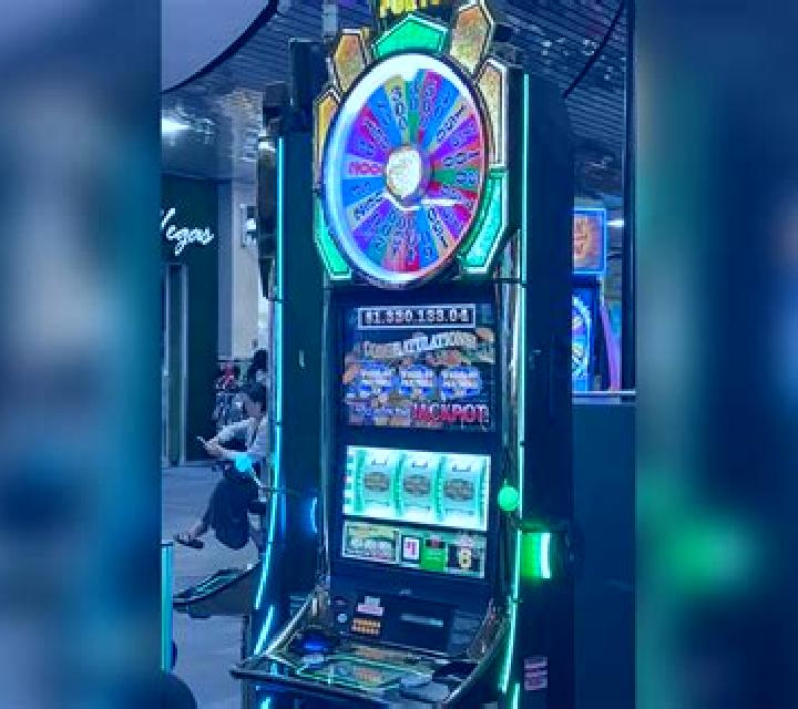 5-Line Fortune slot machine