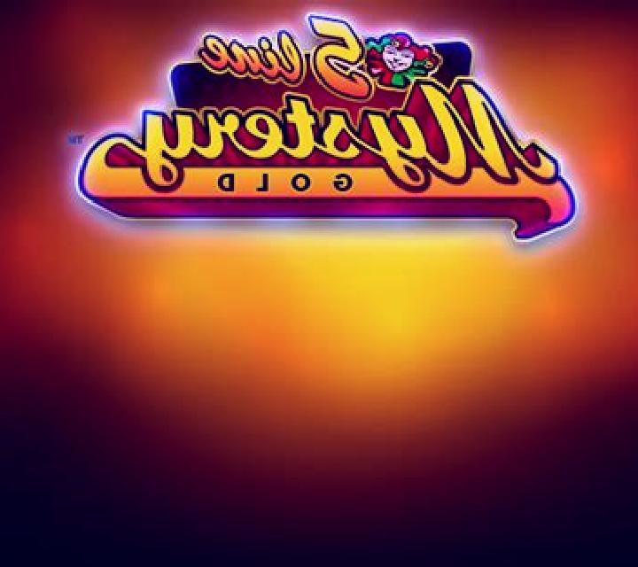5 Line Mystery Gold online slot