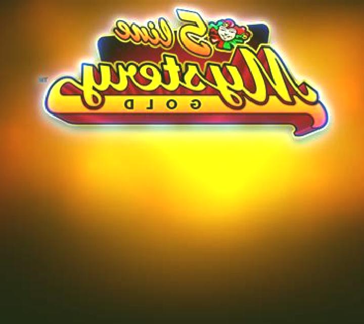 5 Line Mystery Gold slot machine