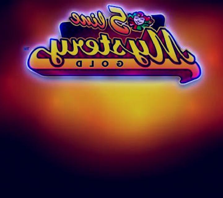 5 Line Mystery Gold slot