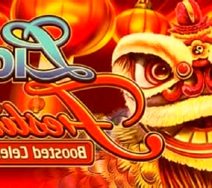 5 Lion Festival slot machine