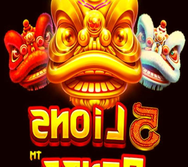 5 Lions Dance (Micro Sova) online slot