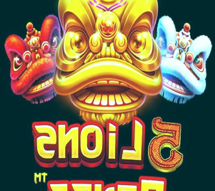 5 Lions Dance (Micro Sova) slot game