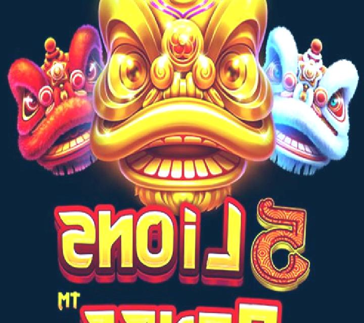 5 Lions Dance (Micro Sova) slot