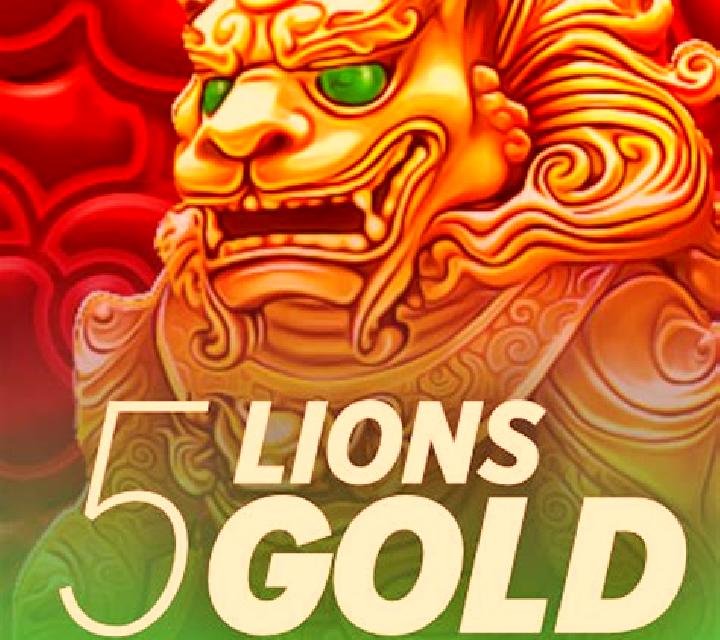 5 Lions Dance (Pragmatic Play) online slot