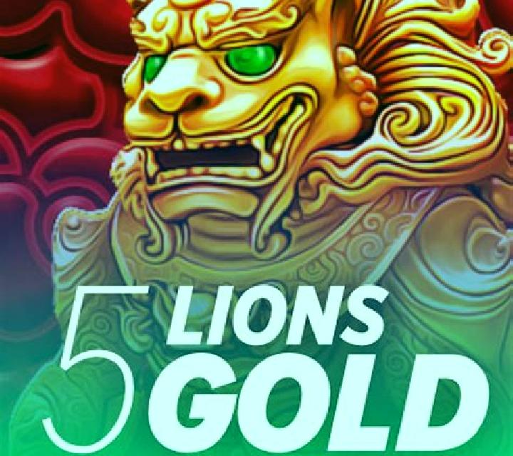 5 Lions Dance (Pragmatic Play) slot machine