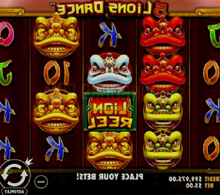 5 Lions Dance (Pragmatic Play) slot