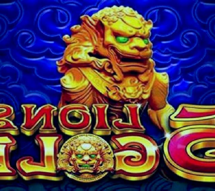 5 Lions Gold slot machine